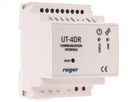 IP / ETHERNET RACS UT-4DR KOMUNIKAČNÉ ROZHRANIE