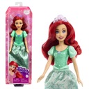 BÁBIKA DISNEY PRINCEZNÁ ARIEL HLW10 WB5