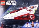 LEGO OBI-WAN KENOBI JEDI FIGHTER (BLOKY)