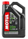 MOTUL 4T MA2 5100 10W40 motorový olej 4 l