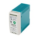 NAPÁJACÍ ZDROJ PRE POS DIN RAIL MDIN4012 40W 12V DC SLIM