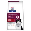 Hill's PD Feline i/d (starostlivosť o trávenie) 3kg