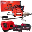 Akumulátorový mazací lis Milwaukee M18 GG-502 18V 5ah