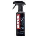 Motul E1 Wash & Wax 0,4L čistič motocyklov