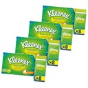 KLEENEX Balzamové vreckovky 4x 8 ks