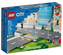 LEGO CITY 60304 CESTNÉ PLÁTKY