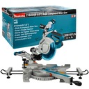 Pokosová píla so zdvihom 216 mm MAKITA LS0815FLN