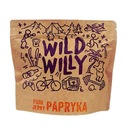 Wild Willy Pepper sušené bravčové mäso 100g NOVINKA