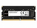 Pamäť pre notebook DDR4 SODIMM 16GB (1*16GB)/3200 CL22 Lexar