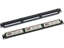 Patch panel 1U 19