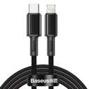 USB-C / Lightning kábel, Baseus 20W, 2M, HDB