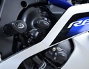 SADA KRYTU MOTORA RG RACING YAMAHA YZF-R6 08-17