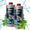 WESSPER TEKUTINA PRE BRAUN CCR MINT REFILL 2L