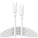 KÁBLOVÝ KÁBEL USB-C typ C PRE IPOD IPAD MACBOOK 1M