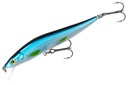 WOBLER MIKADO FISHUNTER GHOST 10 CM 10,7 BB