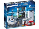 Playmobil Policajná stanica Väzenská stanica