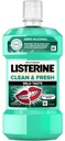 LISTERINE MILD TASTE MOUTH RINSE CLEAN & FRESH 500 ml