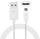 LG DC1510 Originálny USB - microUSB kábel