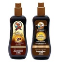 Australian Gold SPF30 sprejový gélový bronzer 237ml + Accelerator sprejový gél 237ml