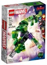LEGO Marvel 76241 Hulkovo mechanické brnenie