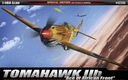 ACADEMY 12235 P-40 C TOMAHAWK IIB AFRICAN FRONT