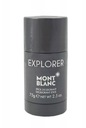 MONTBLANC EXPLORER STICK 75ml