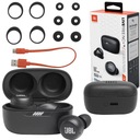 Bezdrôtové slúchadlá JBL Live Free NC+, čierne