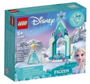 LEGO DISNEY PRINCESS 43199 ELZ HRAD NÁDRIA