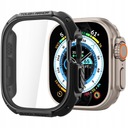 Puzdro + 9H sklo Spigen pre Apple Watch Ultra 49 mm