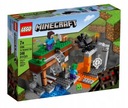 LEGO MINECRAFT Opustená baňa 21166