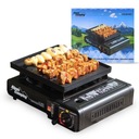 Kryt grilovacej dosky pre TOURIST COLORADO ALPEN CAMPING COOKER