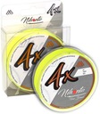 MIKADO NIHONTO X4 FLUO BRIDGE 0,20mm/150m ŽL.