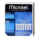 LANCETY MICROLET x 200 (pre Contour Plus, Contour TS)