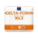 Delta-form XL2 plienky pre dospelých 15 ks