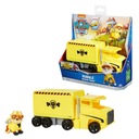 Paw Patrol Vozidlo Paw Patrol Big Truck Pups Deluxe Rubble