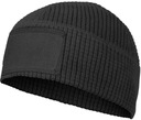 RAD Helikon Beanie Grid Fleece čiapka Čierna L/XL zimná teplá fleecová