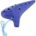 Ocarina Thomann 12H Ocarina C3 tmavomodrá