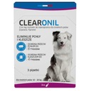 Francodex Clearonil pre psov 10-20kg 3x 134mg