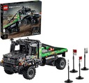 LEGO 42129 Technic - Nákladné vozidlo Mercedes-Benz Zetros s pohonom 4 kolies