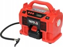 YATO KOMPRESOR 18V ​​​​11 BAR 21 L/MIN YT-23247 3AH