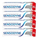 Zubná pasta Sensodyne Whitening proti zubnému kazu x 4