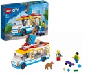 SÚPRAVA LEGO BLOCKS CITY ZMRZLINOVÝ VAN 60253