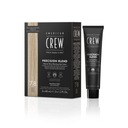 DESIGNER American Crew Blend SVETLÁ BLOND - SVETLÁ 7-8 3x40ml