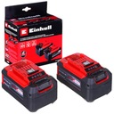 Batéria Einhell Power X-Change 18V 5,2Ah 2 ks.