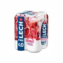 Lech free granátové jablko a acai nealko pivo 4x500ml