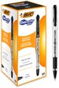 Bic Gelocity STIC GEL PEN 0,5mm ČIERNA x 30 KS