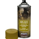 FOSCO Military PAINT SPRAY 400ml Flecktarn Grun