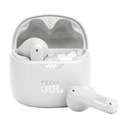 Bezdrôtové slúchadlá - JBL TUNE FLEX WHITE / IN-EAR