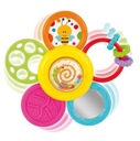 DAISY RATTLE, SMILY PLAY