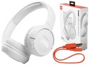 BEZDRÔTOVÉ SLÚCHADLÁ JBL 510BT BIELY